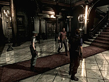 В Сети опубликованы первые кадры новой экранизации видеоигры «Resident Evil»