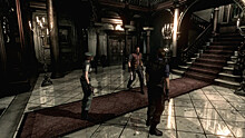 В Сети опубликованы первые кадры новой экранизации видеоигры «Resident Evil»