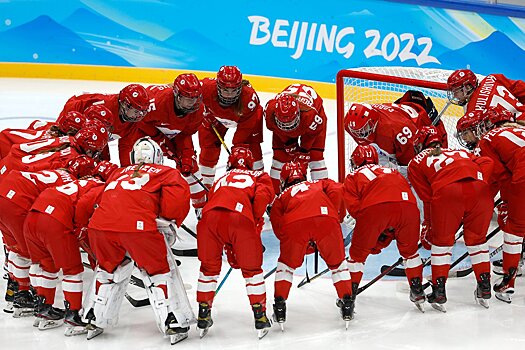 Женская сборная России отыграла одну шайбу в матче с Канадой