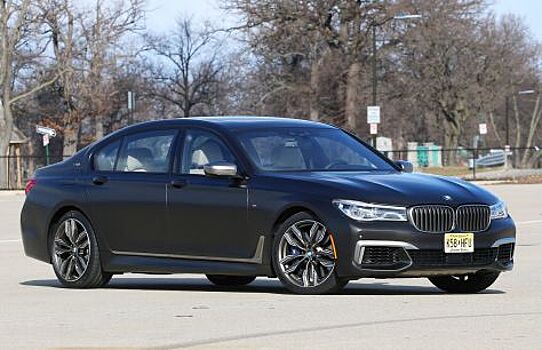 Увидит ли свет BMW M7?