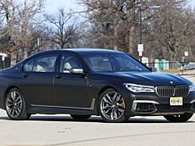 Увидит ли свет BMW M7?