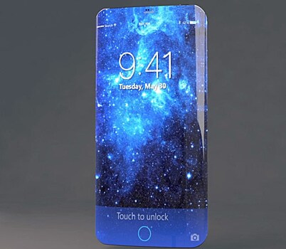 Дизайн iPhone 7 сделали на основе Galaxy S6 edge