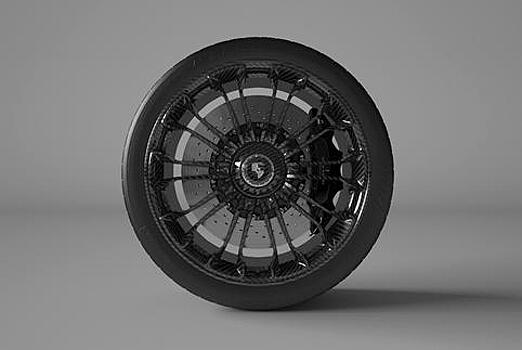 В США начали делать диски из цельного куска карбона