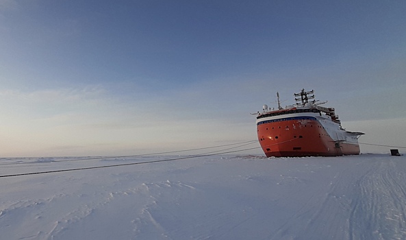 Российские проекты в Арктике оказались под угрозой