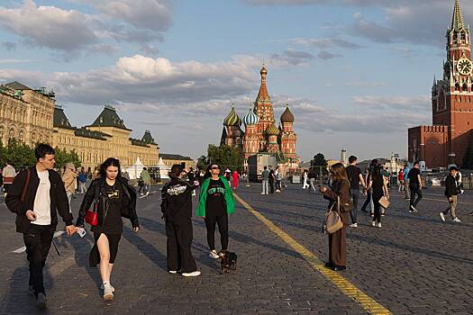 Европейцы массово устремились в Россию по электронным визам
