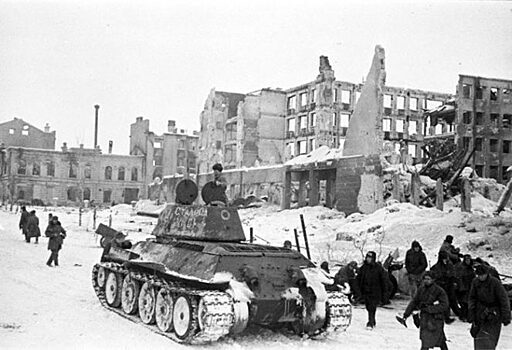 Была ли операция под Сталинградом главной по планам советского командования