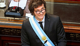 В Аргентине сенат проголосовал против указа Милея о реформах