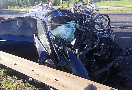 Нижегородские полицейские рассказали о страшных последствиях автоаварий