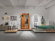 В Москве открылась выставка знаковых объектов российского дизайна