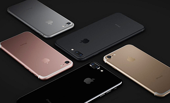 iPhone 7 появился на Avito