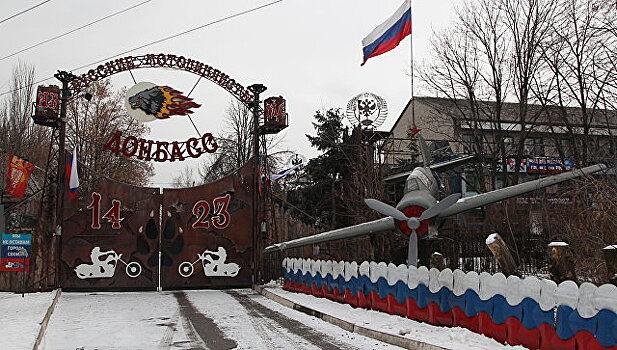 Волчий патруль. Как байкеры стали народными дружинниками в Луганске