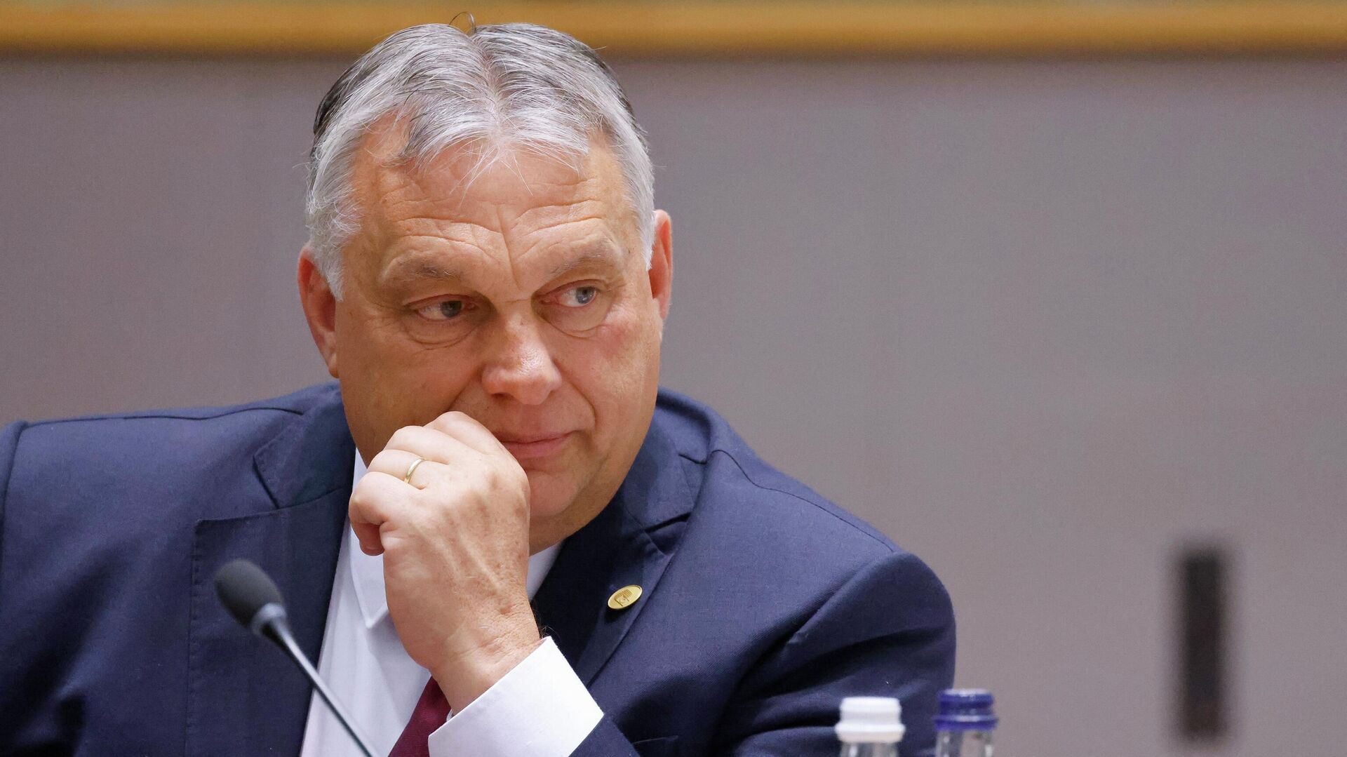 Орбан: Венгрия считает КНР столпом многополярного мира