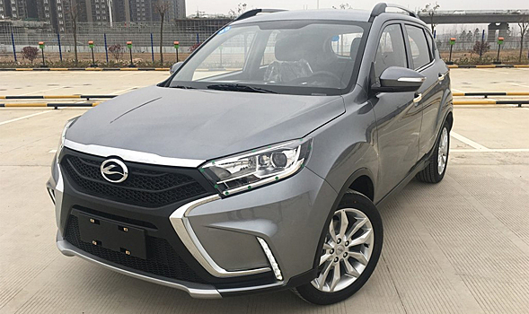 Китайцы клонировали модель АвтоВАЗа