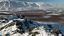 Ученые исследуют снег на горнолыжных склонах Ямала