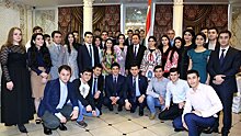 Молодежь Таджикистана провела в России культурный вечер в посольстве РТ