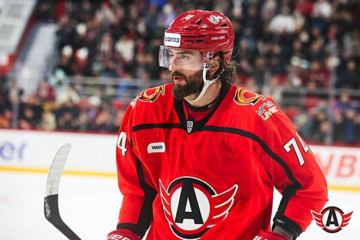 «Автомобилист» внес защитника в список травмированных