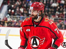 «Автомобилист» внес защитника в список травмированных