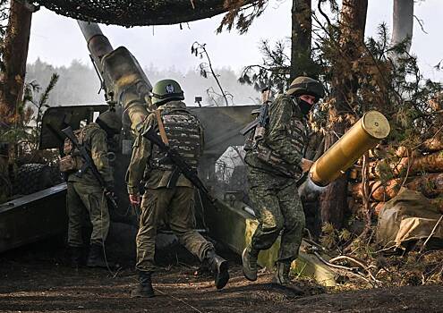 Российские военные уничтожили САУ «Гвоздика» и гранатометный расчет ВСУ