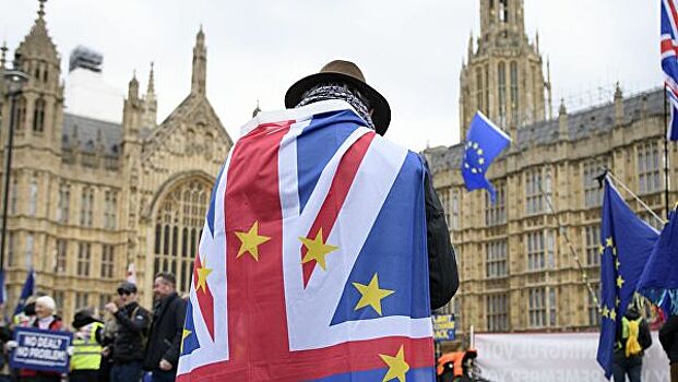 Парламент Великобритании одобрил Brexit