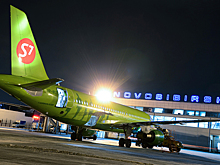 S7 Airlines и «Россия» полетят в Китай из Новосибирска и Красноярска