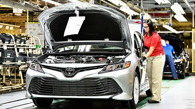 «Тойота Мотор» провела обучающий семинар по Производственной системе Тойота (Toyota Production System — TPS)