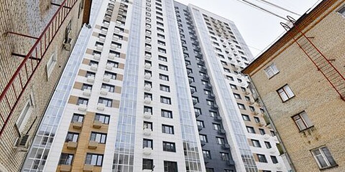 Более 25 тыс москвичей расселили по программе реновации
