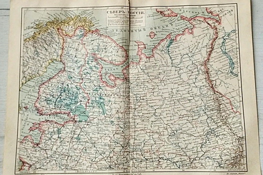 Объяснено, зачем в СССР засекречивали географические карты