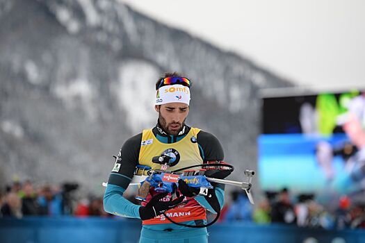 Мартен Фуркад опубликовал милое фото со своим сыном Уго