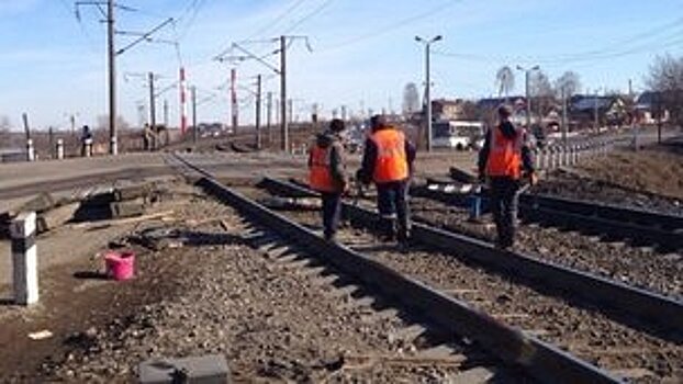В ночь с 19 на 20 ноября вновь закроют переезд в Нововятске