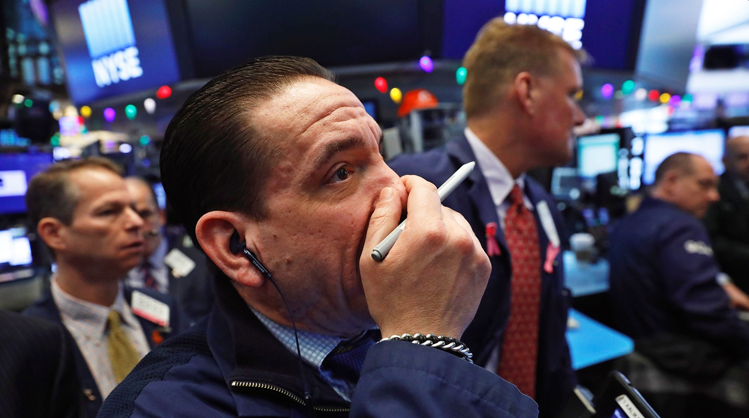 Американский индекс Dow Jones достиг нового исторического максимума