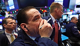 Американский индекс Dow Jones достиг исторического максимума