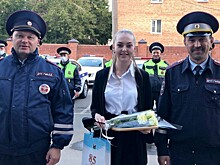 В Иркутске модель-таксистка выследила виновника серьёзной аварии