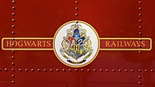 «Хогвартс-экспресс»: в Петербурге начал курсировать поезд для фанатов «Гарри Поттера»