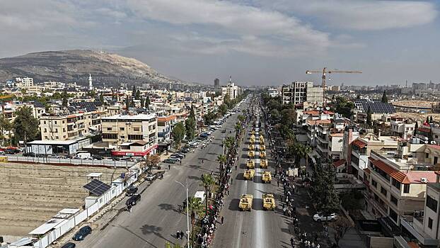 Власти Сирии захотели открытия «Русского дома»