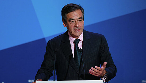 Фийон предрек Франции экономическую судьбу Греции