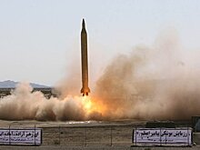 Иран запустил по Сирии ракеты с угрозами США и Израилю
