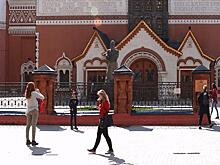 Старшеклассники из района Люблино посетили Третьяковскую галерею