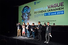 В Париже провели фестиваль "Новая волна украинского кино"