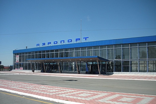 Курганский аэропорт предложили назвать в честь Гагарина