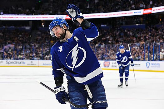 Никита Кучеров набрал 1000 очков в НХЛ, кто до Кучерова набирал 1000 очков в НХЛ среди россиян, Кучеров установил рекорд России