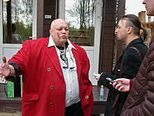 Шоумен Стас Барецкий откроет сеть высококалорийных столовых в духе 90-х