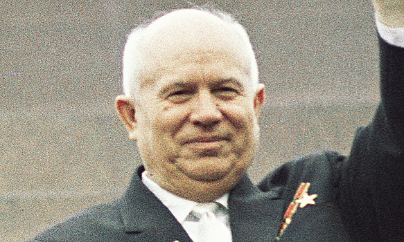 Экс-глава ЦРУ обвинил Хрущева в подготовке убийства Кеннеди