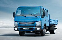 В России «Камаз» и Daimler останавливают выпуск грузовика Mitsubishi Fuso