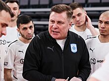 Тренер «Норильского никеля» Куксевич: мы выиграли Кубок с помощью болельщиков
