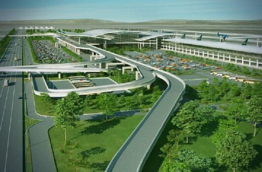Новый международный аэропорт во Вьетнаме откроется в декабре