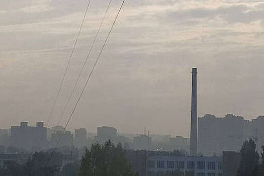 IQAir: Киев вышел на первое место в мире по уровню загрязнения воздуха