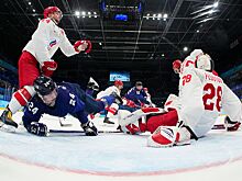 Как сыграли хоккеисты сборной России в финале Олимпиады, оценки всем игрокам за матч с финнами