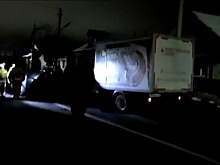 Один человек погиб и двое пострадали в двойном ДТП в Навашине