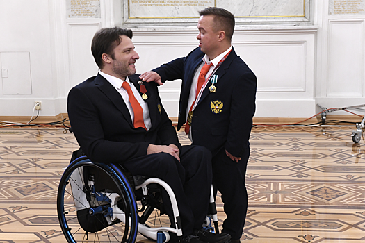«Мы в шоке»: российских паралимпийцев выгнали из мирового спорта