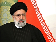 Мемориал в память о погибшем президенте Ирана появился в Казани